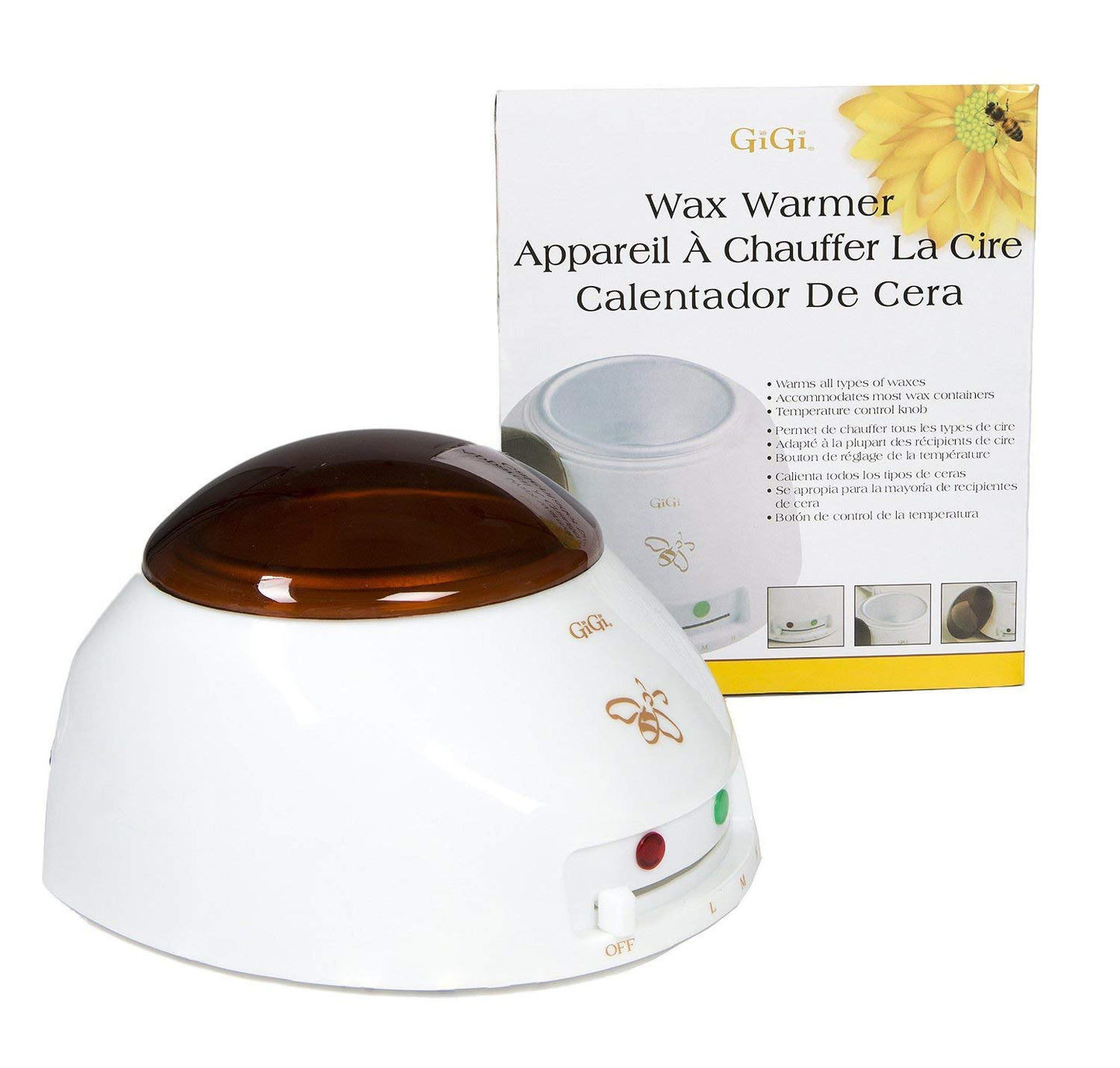 GIGI WAX WARMER