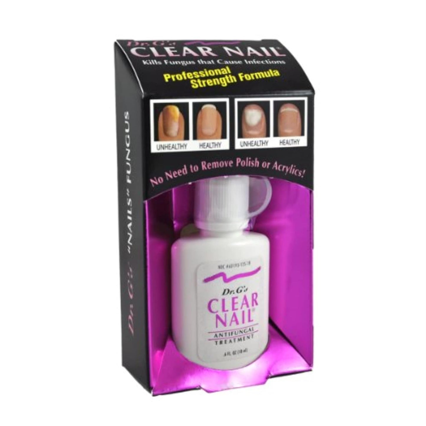 DR.G CLEAR NAIL ANTIFUNGAL
