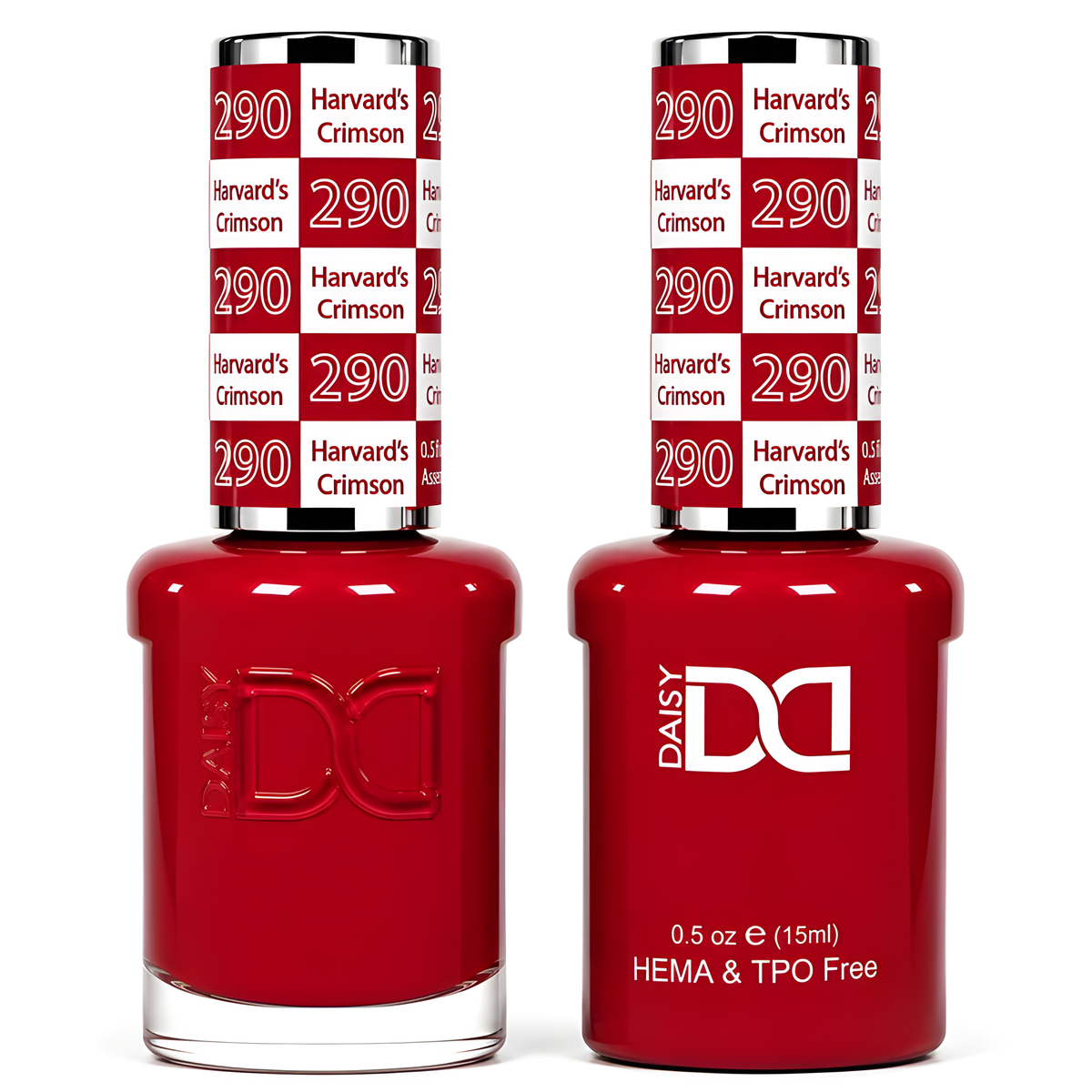 DND290 DUO HEMA & TPO FREE - Harvard's Crimson
