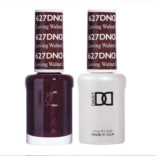 DND627 DUO - LOVING WALNUT