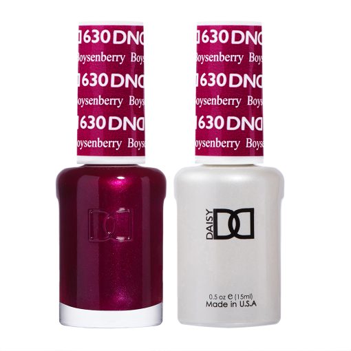 DND630 DUO - BOYSENBERRY