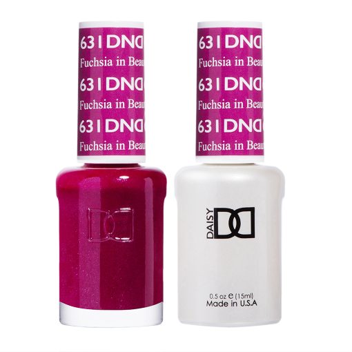 DND631 DUO - FUSCHIA IN THE BEAUTY