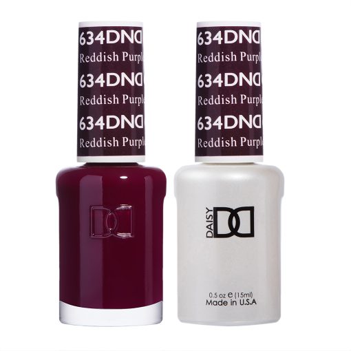DND634 DUO - REDDISH PURPLE