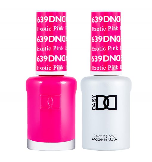 DND639 DUO - EXOTIC PINK