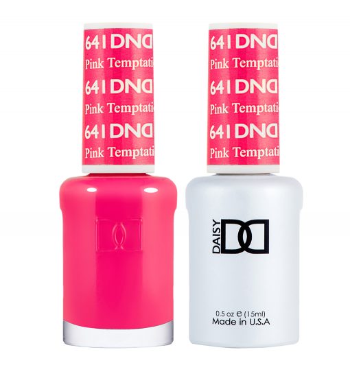 DND641 DUO - PINK TEMPTATION