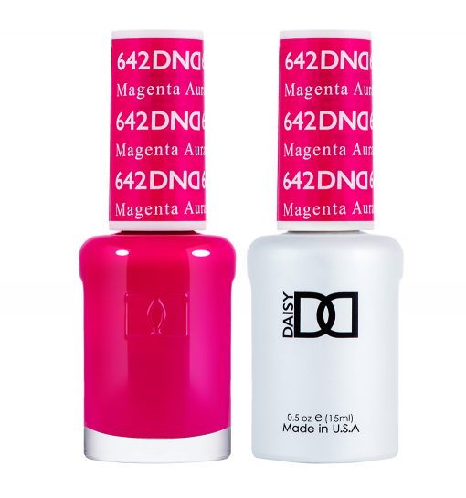 DND642 DUO - MAGENTA AURA