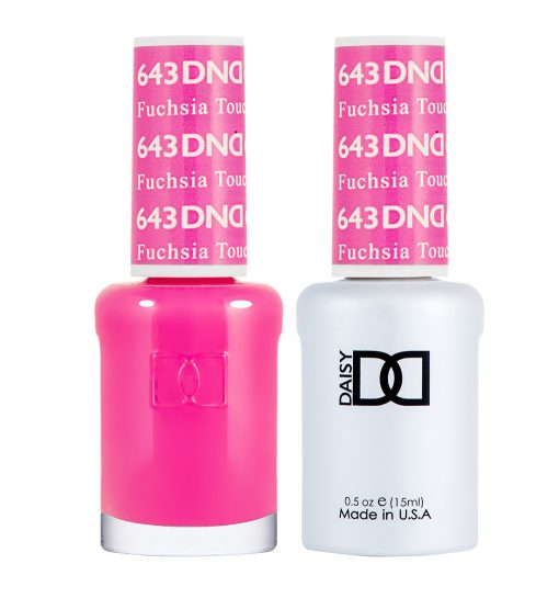 DND643 DUO - FUCHSIA TOUCH