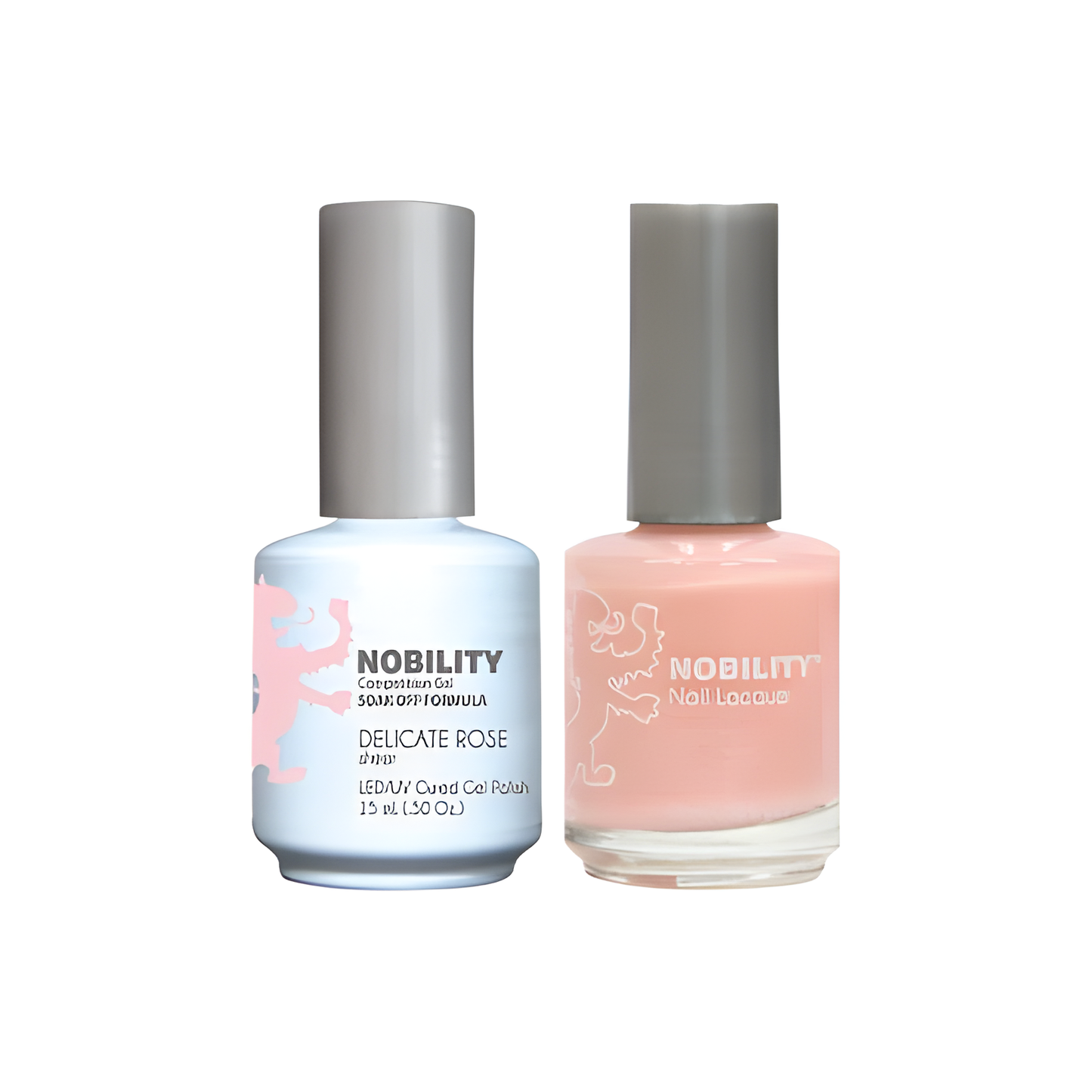 NOBILITY 015 - DELICATE ROSE
