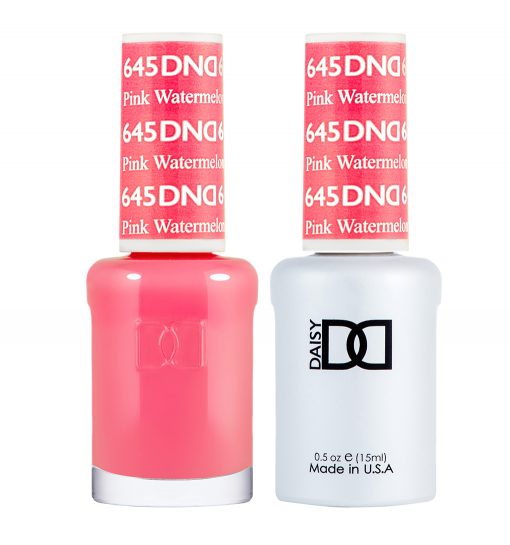 DND645 DUO - PINK WATERMELON
