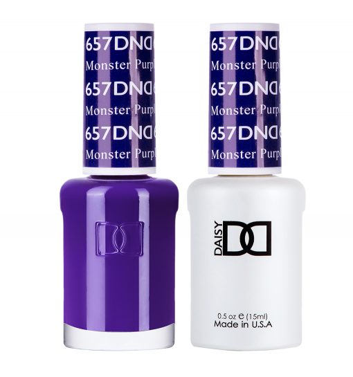 DND657 DUO - MONSTER PURPLE