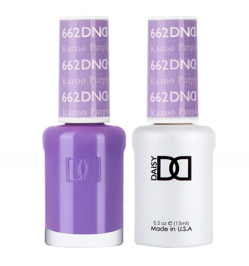 DND662 DUO - KAZOO PURPLE