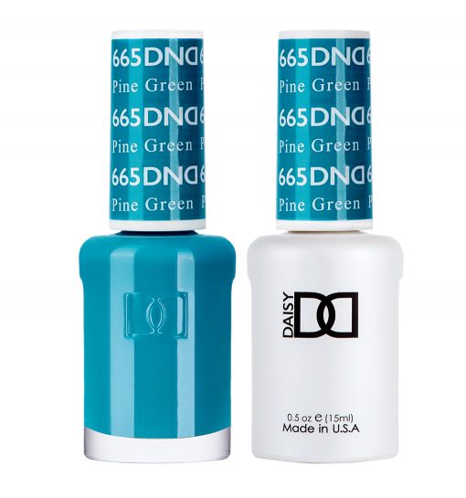 DND665 DUO - PINE GREEN
