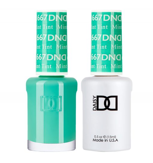 DND#667 DUO - TINTE MENTA