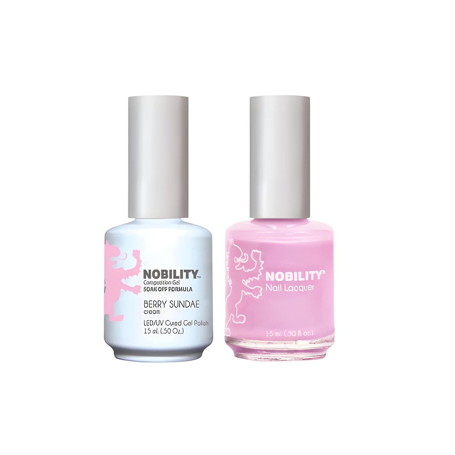 NOBILITY 121 - BERRY SUNDAE