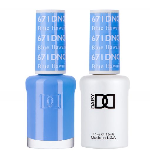 DND671 DUO - BLUE HAWAIIAN