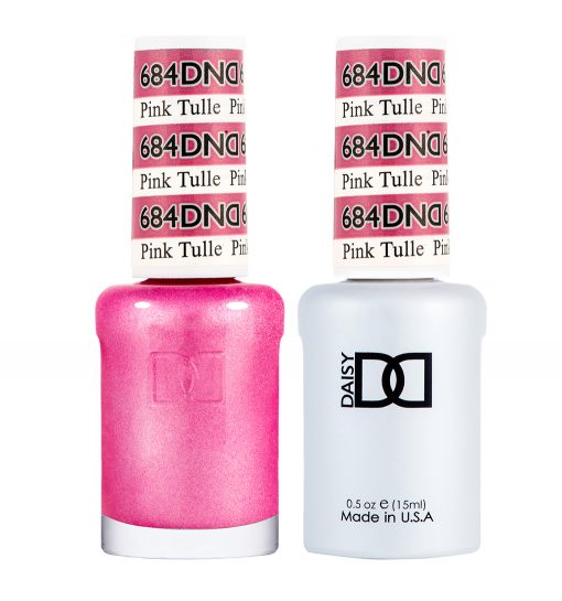 DND684 DUO - PINK TULLE