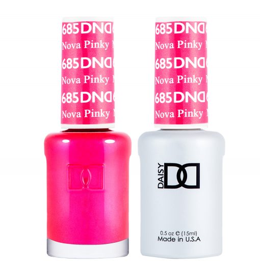 DND685 DUO - NOVA PINKY