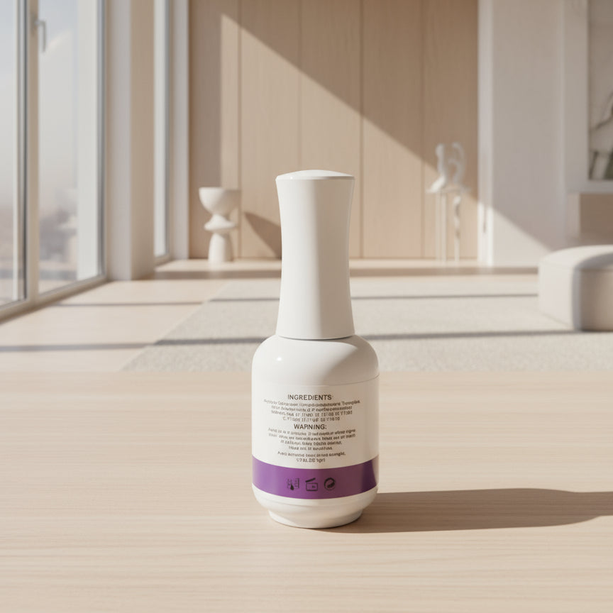 ICHIBAN MOOD CHANGE WITH GLOW IN THE DARK GEL - GID05