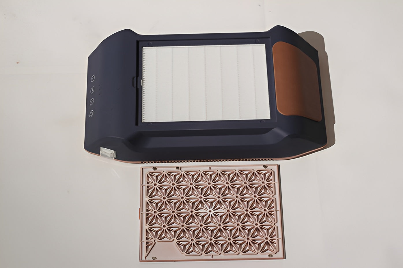 IKONNNA PORTABLE DUST COLLECTOR - BLUE