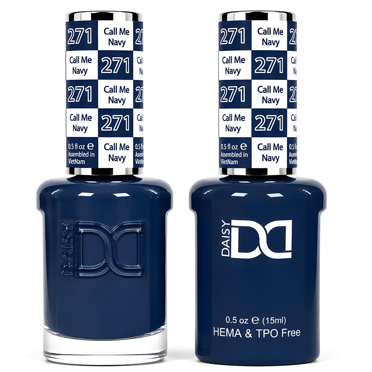 DND271 DUO HEMA & TPO FREE - Call Me Navy