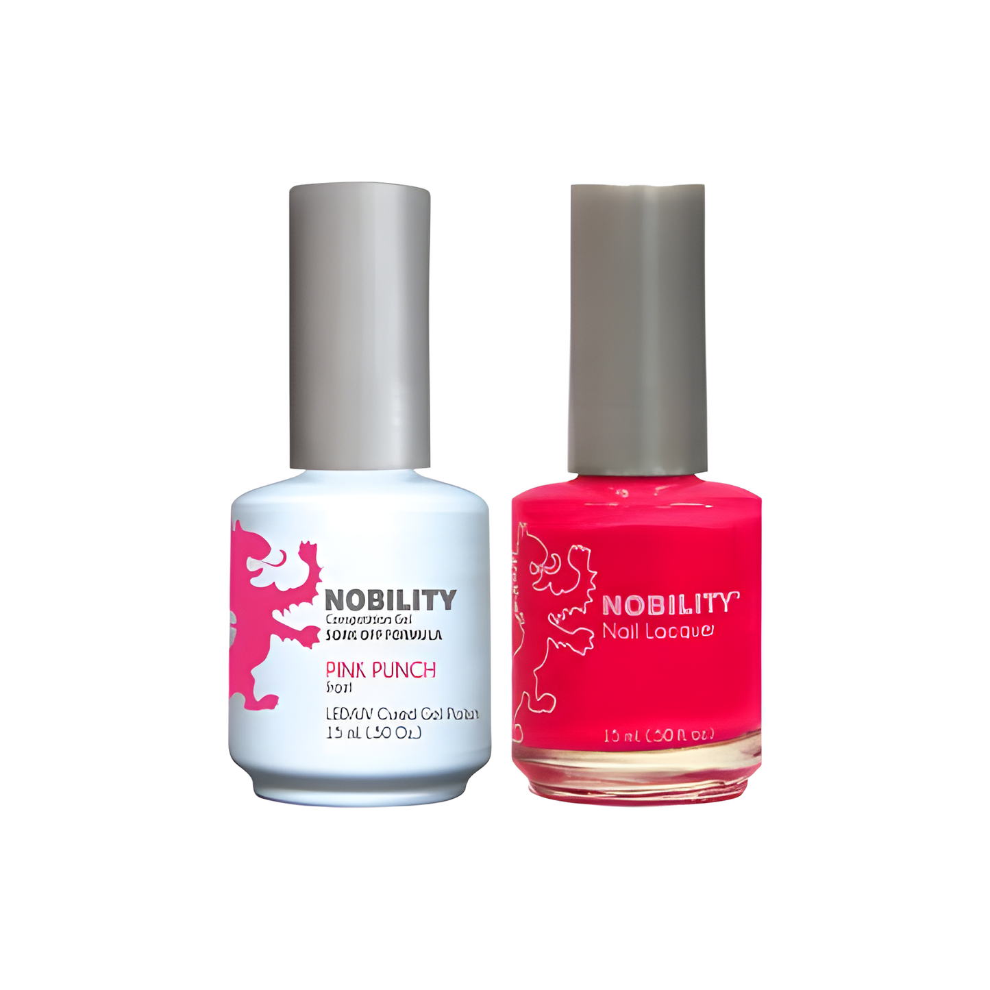 NOBILITY 051 - PINK PUNCH