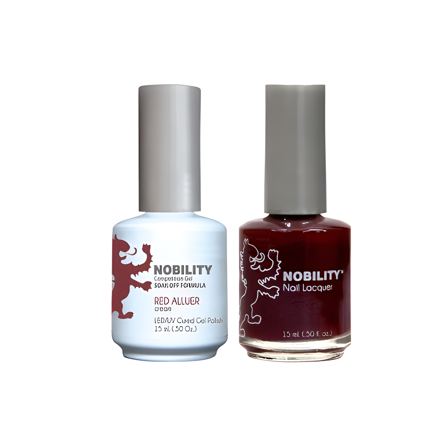 NOBILITY 003 - RED ALLURE