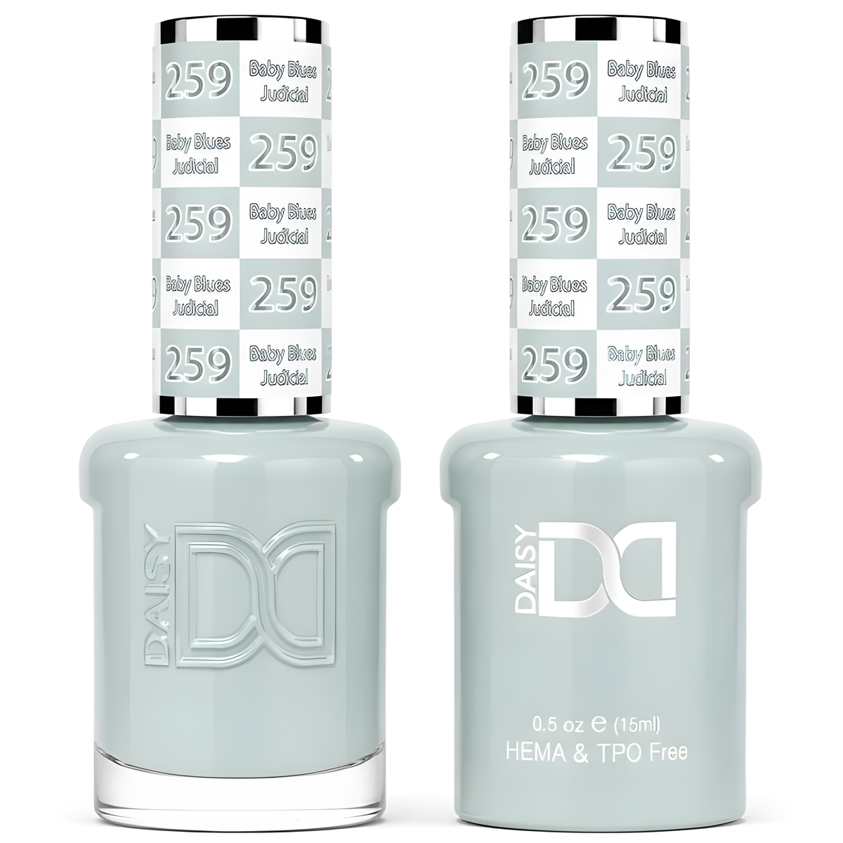 DND259 DUO HEMA & TPO FREE - Baby Blues Judicial