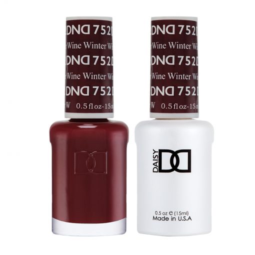 DND752 DUO - WINTER WINE