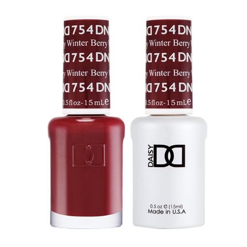 DND754 DUO - WINTER BERRY
