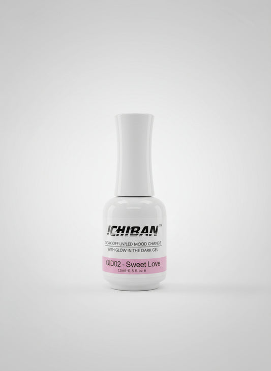 ICHIBAN MOOD CHANGE WITH GLOW IN THE DARK GEL - GID02