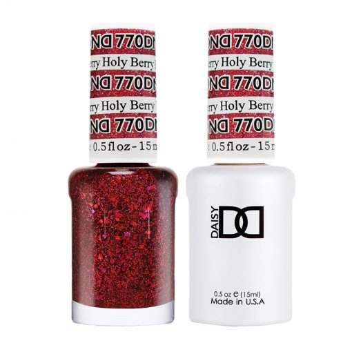 DND770 DUO - HOLY BERRY