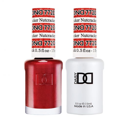 DND772 DUO - NUTCRACKER
