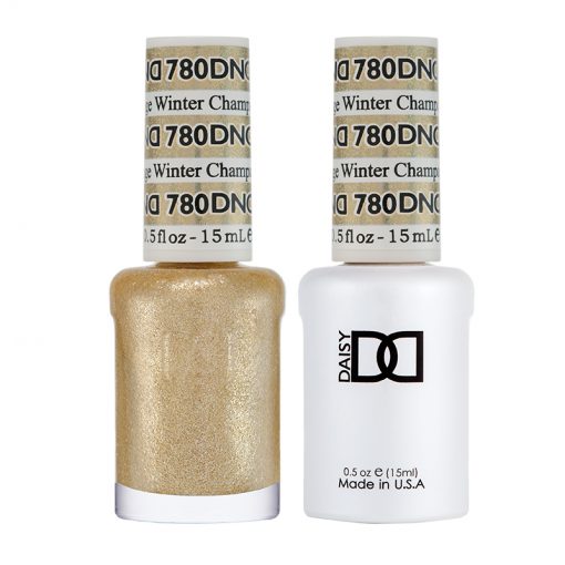 DND780 DUO - CHAMPAGNE WINTER