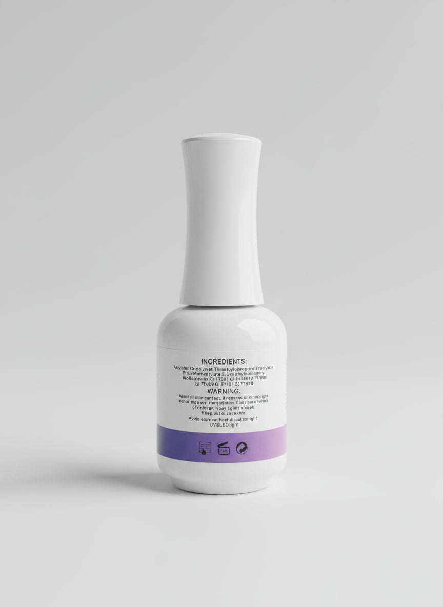ICHIBAN MOOD CHANGE WITH GLOW IN THE DARK GEL - GID02