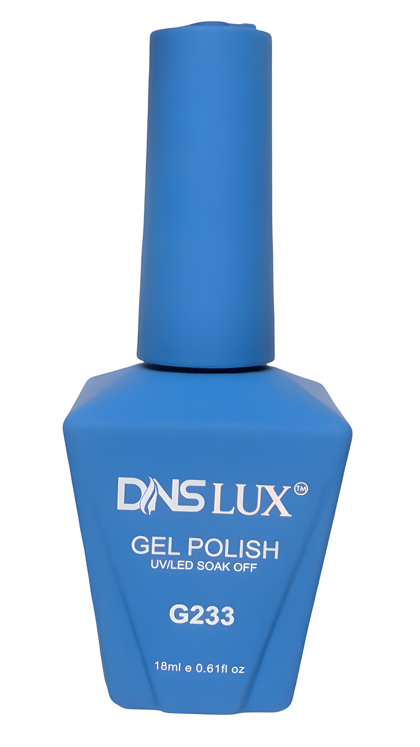 DNS LUX GEL POLISH - G233