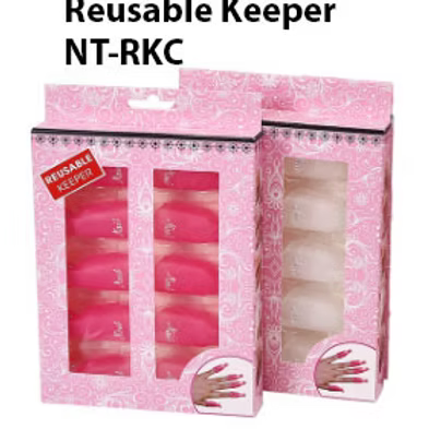 REUSABLE KEEPER 10PCS/BOX