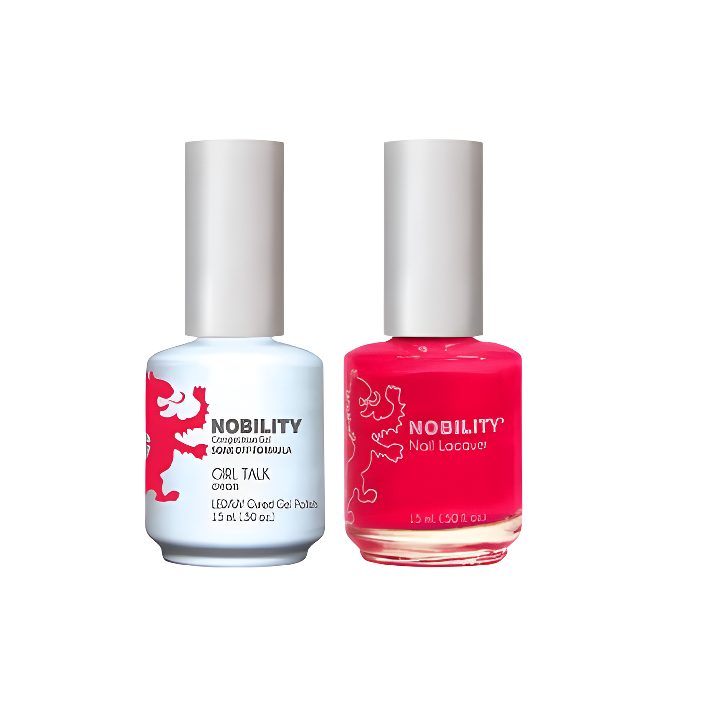 NOBILITY 102 - GIRL TALK