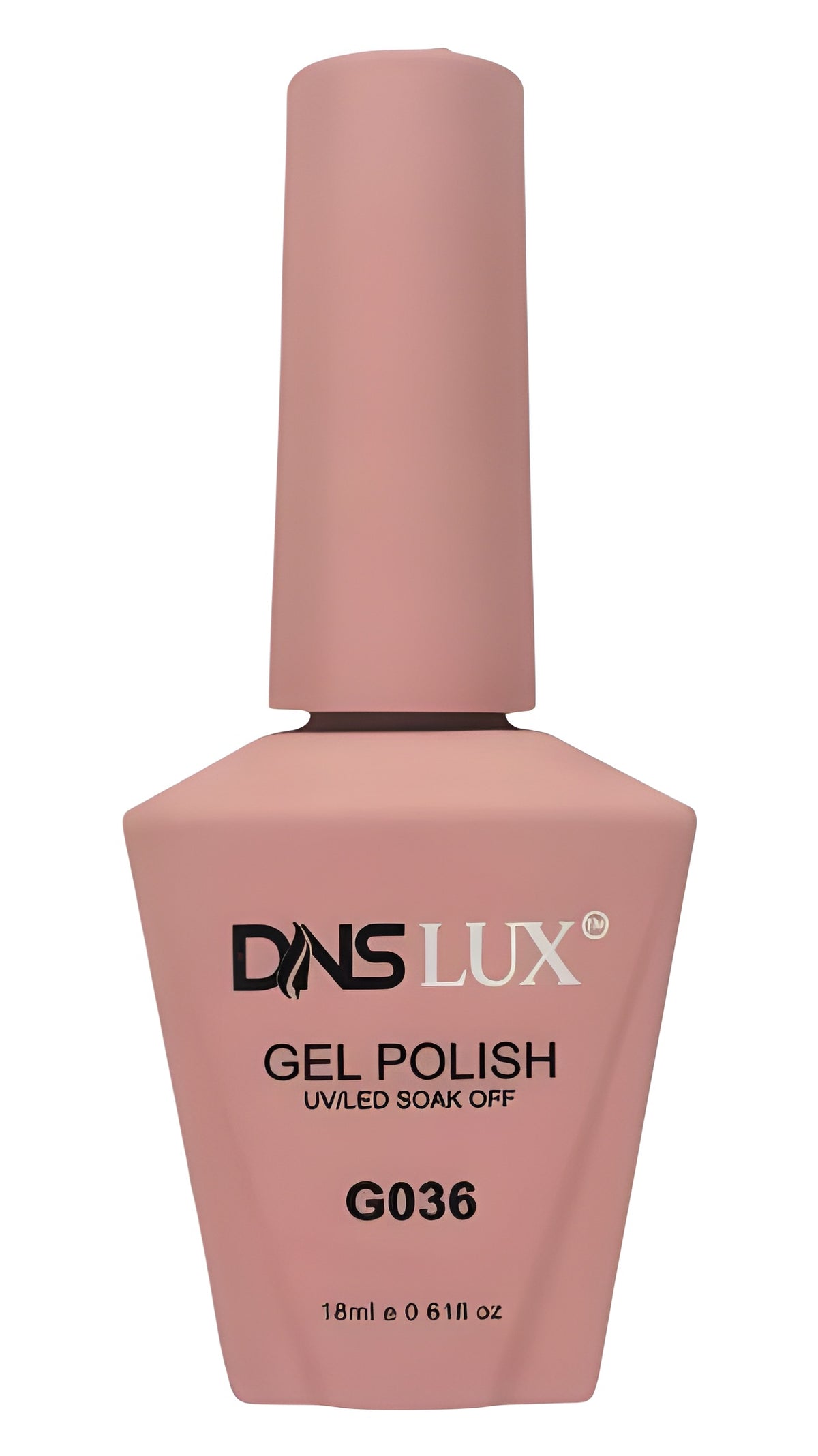 DNS LUX GEL POLISH - G036