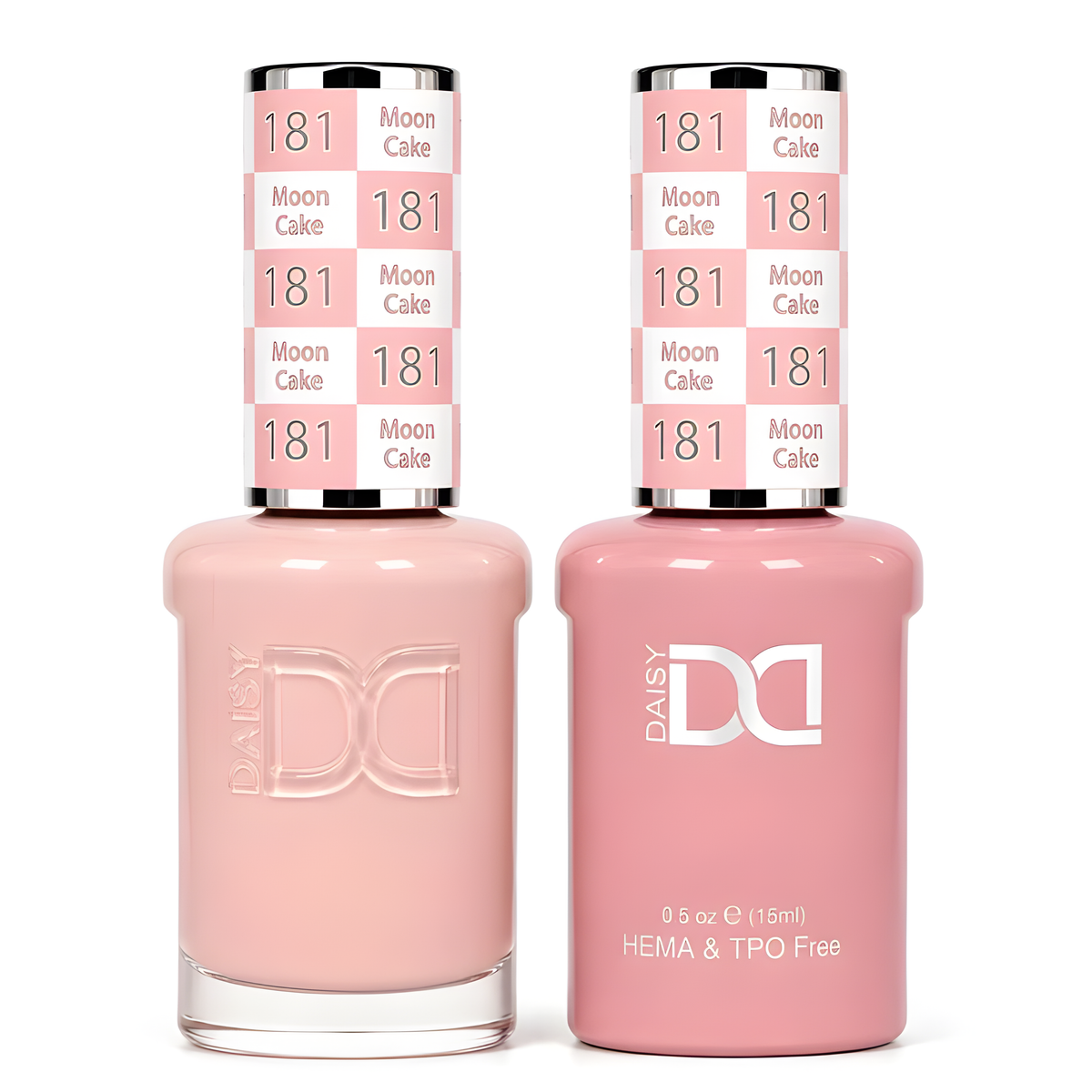 DND181 DUO HEMA & TPO FREE - Moon Cake