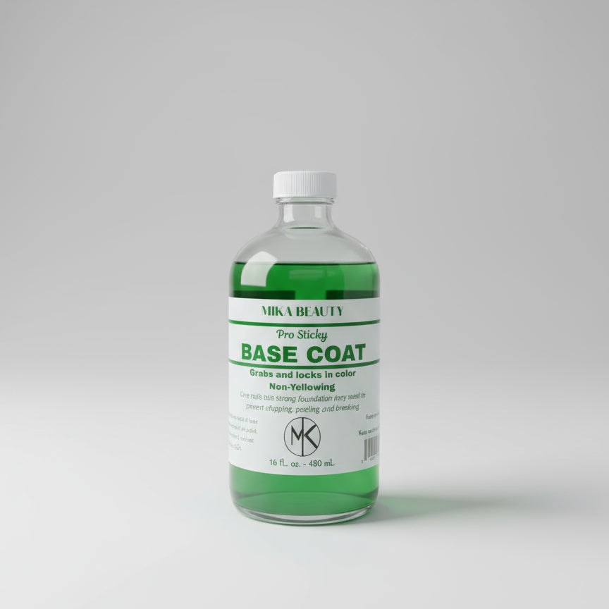 MK PRO STICKY POLISH BASE COAT