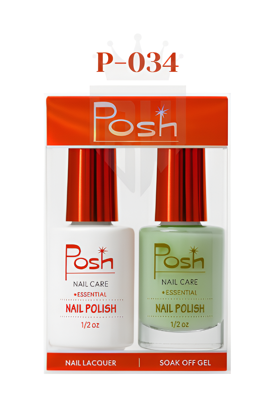POSH MATCHING 4IN1 - P034