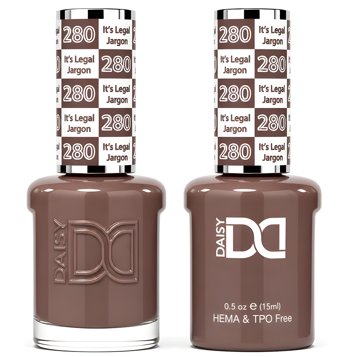 DND280 DUO HEMA & TPO FREE - It's Legal Jargon