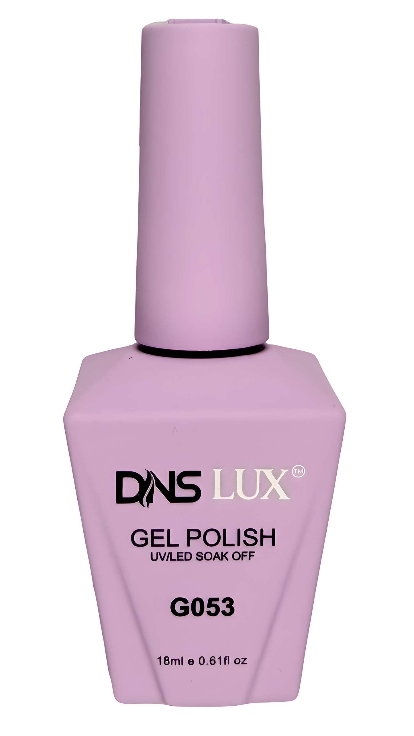 DNS LUX GEL POLISH - G053