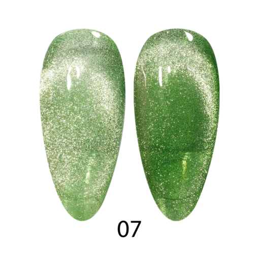DC 9D CAT EYE - Smoothie #07 – Velvet Fern