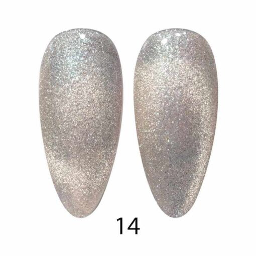 DC 9D CAT EYE - Unicorn#14-Opal Elixir
