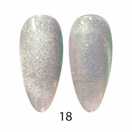DC 9D CAT EYE - Unicorn#18-Gem Twist