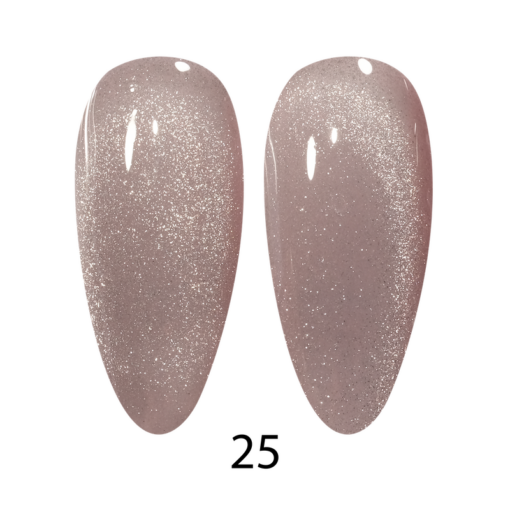 DC 9D CAT EYE - Creamy#25-9 Lives