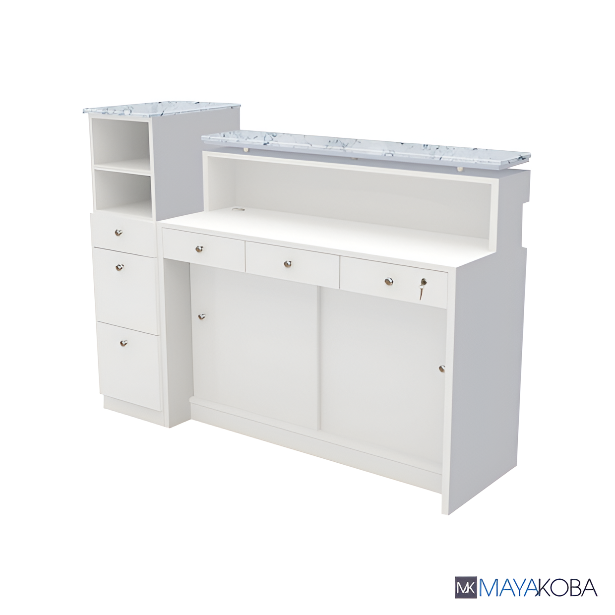 NOVA I RECEPTION TABLE