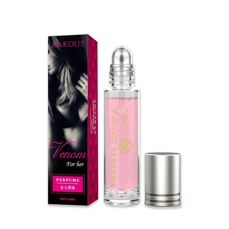 Roll-on Pheromone Perfume Sexy Perfume for Men Women Lovers Long Lasting Perfume Dating Fragrant Perfumes