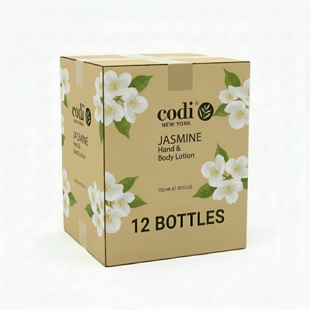 CODI LOTION HAND & BODY 25OZ. - JASMINE